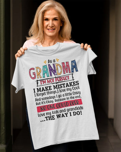 NO ONE COULD EVER LOVE MY KIDS AND GRANDKIDS THE WAY I DO - from grandma snow00