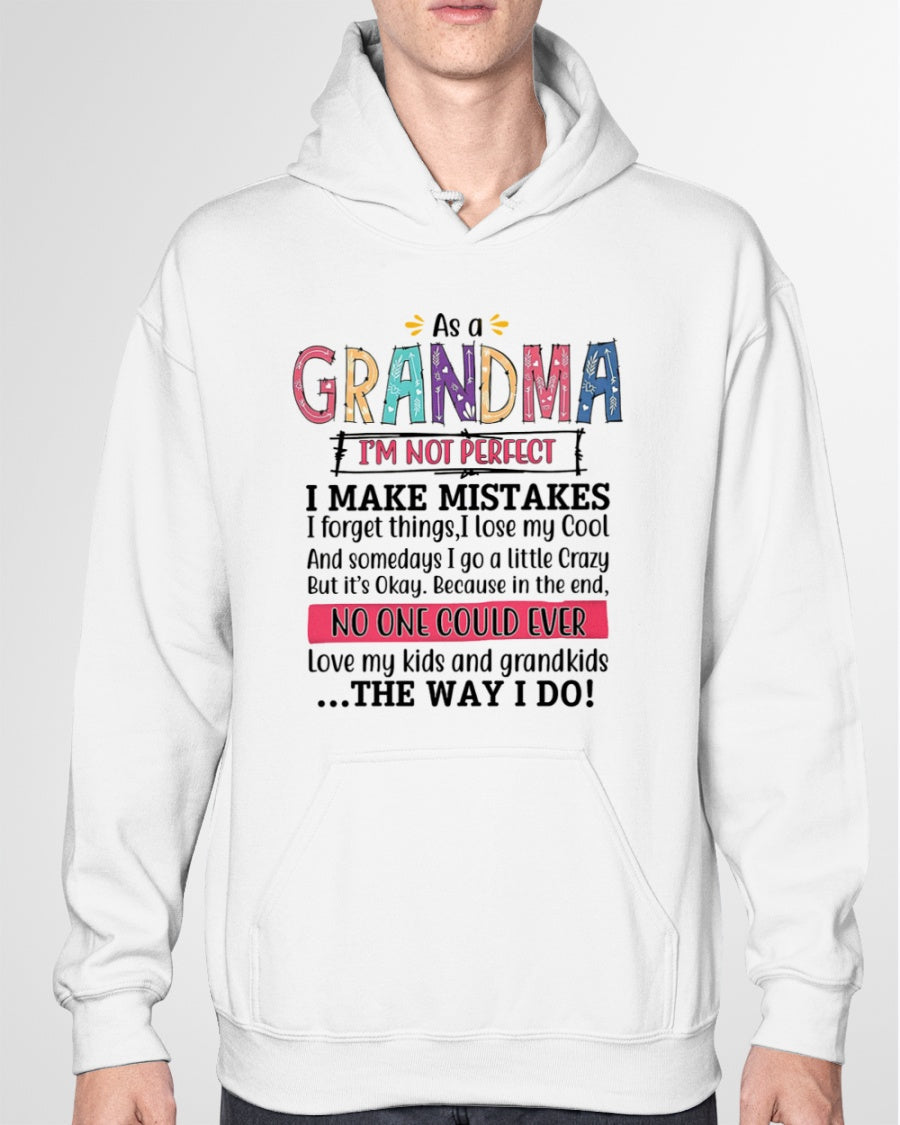 NO ONE COULD EVER LOVE MY KIDS AND GRANDKIDS THE WAY I DO - from grandma snow00