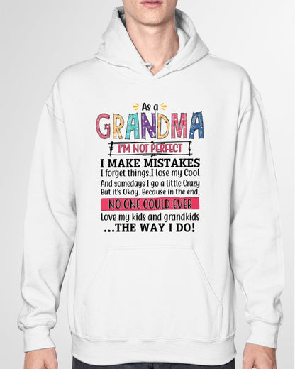 NO ONE COULD EVER LOVE MY KIDS AND GRANDKIDS THE WAY I DO - from grandma snow00