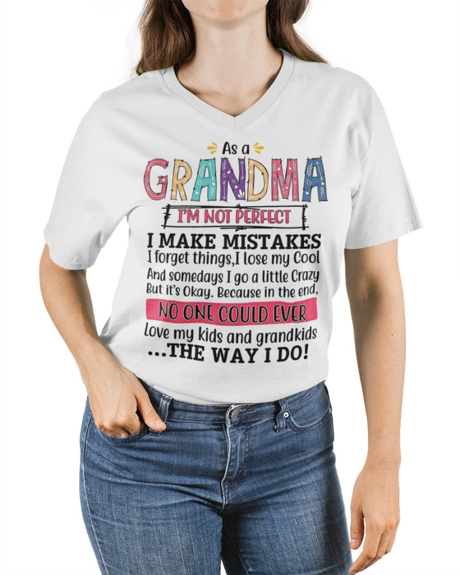 NO ONE COULD EVER LOVE MY KIDS AND GRANDKIDS THE WAY I DO - from grandma snow00