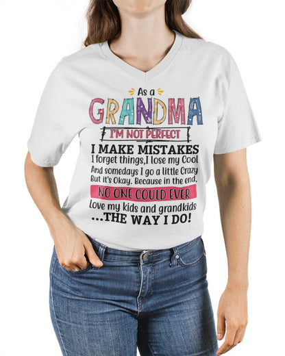 NO ONE COULD EVER LOVE MY KIDS AND GRANDKIDS THE WAY I DO - from grandma snow00