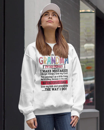 NO ONE COULD EVER LOVE MY KIDS AND GRANDKIDS THE WAY I DO - from grandma snow00