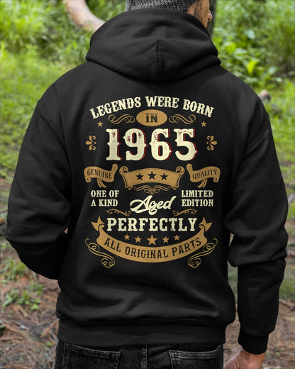 LEGEND WERE BORN IN 1965- male us1965 (SKU2604-269-1965)