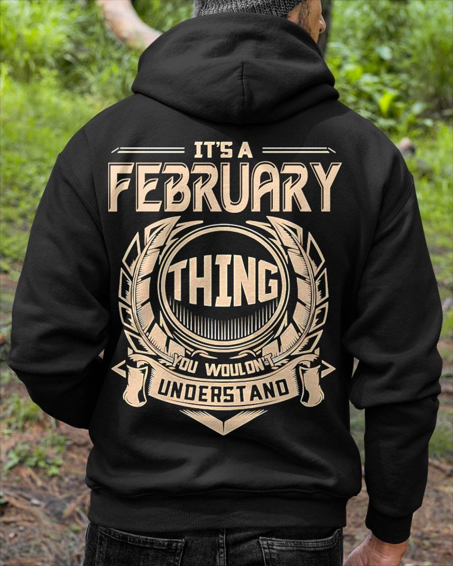FEBRUARY, THING YOU WOULDN’T UNDERSTAND – SNOW MALE02 (SKU09-17-02)