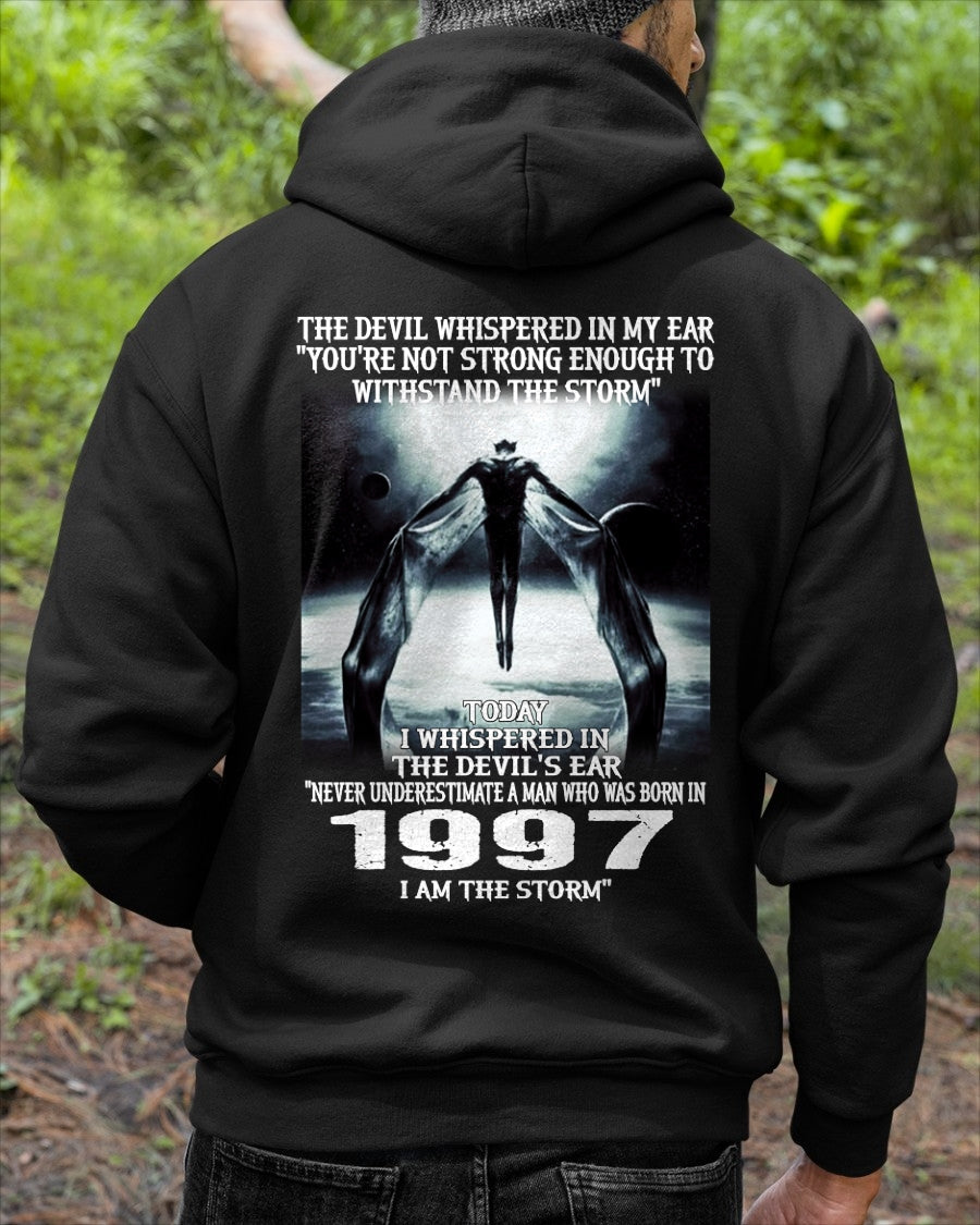 1997 - I AM THE STORM US1997 (SKU07-119-97) FULL