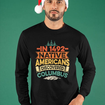 Native American T-Shirts, Vintage Native American Unisex T-Shirt/Hoodie/Sweatshirt HLT00 - Native americans pride Design for a Native american T-Shirt (1)