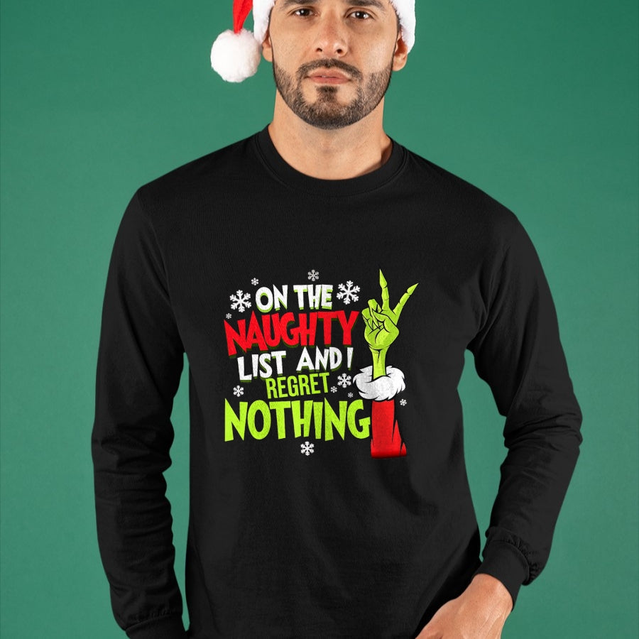 Funny Christmas Kids Girls Boys Christmas Pajamas Christmas T-Shirt - Christmas Unisex T-Shirt/Hoodie/Sweatshirt - SNOW00