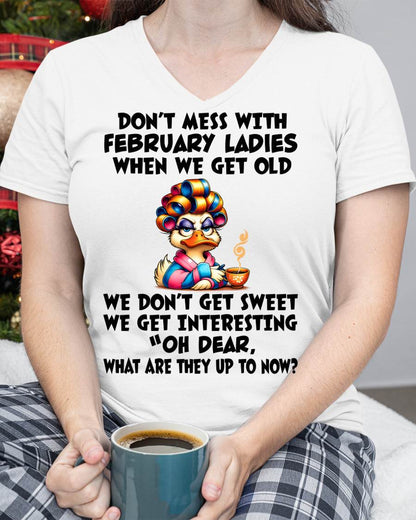 FEBRUARY SHIRT, WHAT ARE THEY UP TO NOW - SNOW02 (SKU2604-237-02)