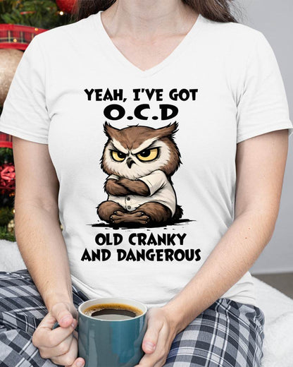 OLD CRANKY AND DANGEROUS - SNOW00 (SKU2606-170-00)