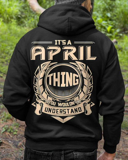 APRIL, THING YOU WOULDN’T UNDERSTAND – SNOW MALE04 (SKU09-17-04)