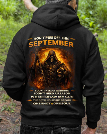 SEPTEMBER DON’T PISS OFF THIS SEPTEMBER GUY – SNOW MALE09 (SKU2602-160-09)