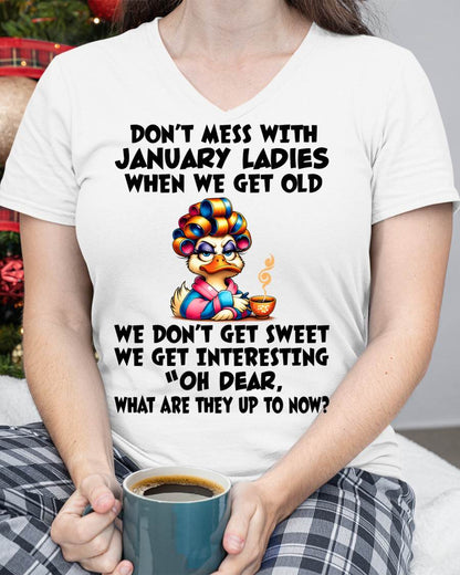 JANUARY SHIRT, WHAT ARE THEY UP TO NOW - SNOW01 (SKU2604-237-01)