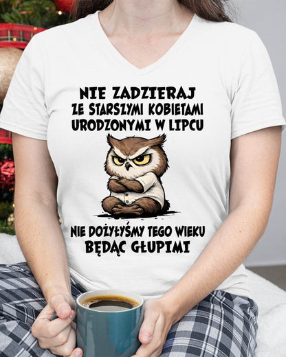 W LIPCU, NIE ZADZIERAJ ZE STARSZYMI KOBIETAMI - SNOW PO07 (SKU2605-415-07)