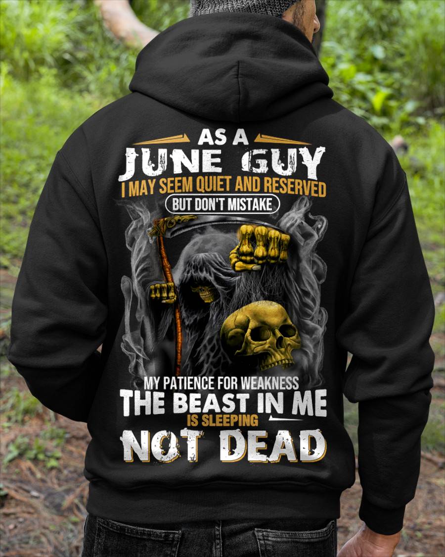 JUNE, I MAY SEEM QUIET AND RESERVED BUT DON’T MISTAKE – SNOW MALE06 (SKU08-82-06)