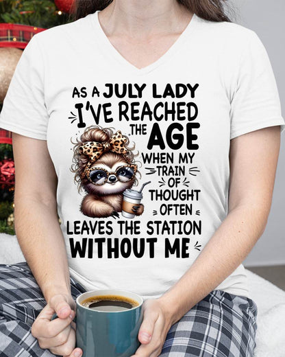 JULY SHIRT, LEAVES THE STATION WITHOUT ME - SNOW07 (SKU2603-92-07)
