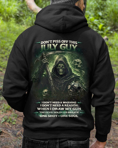 JULY, I DON'T NEED A WARNING I DON'T NEED A REASON - SNOW MALE07 (SKU2602-130-07)