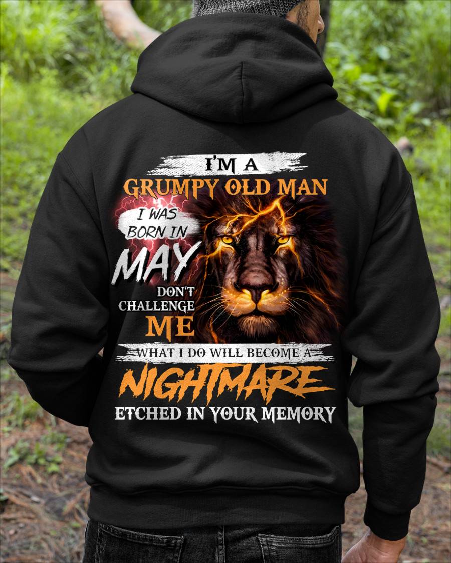 JUNE, WHAT I DO WILL BECOME A NIGHTMARE – SNOW MALE06 (SKU26T-01237-06)