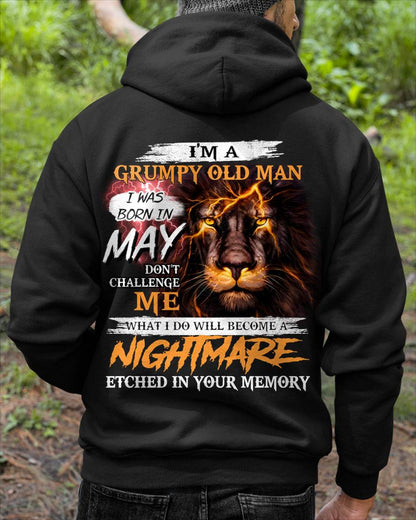 JUNE, WHAT I DO WILL BECOME A NIGHTMARE – SNOW MALE06 (SKU26T-01237-06)