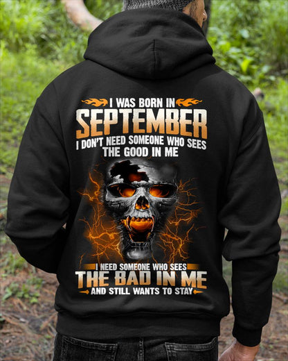 SEPTEMBER, I DON’T NEED SOMEONE WHO SEES THE GOOD IN ME SNOW MALE09 (SKU2602-53-09)