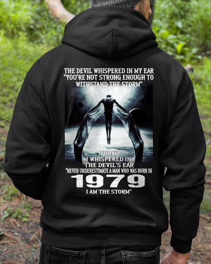 1979 - I AM THE STORM US1979 (SKU07-119-79) FULL