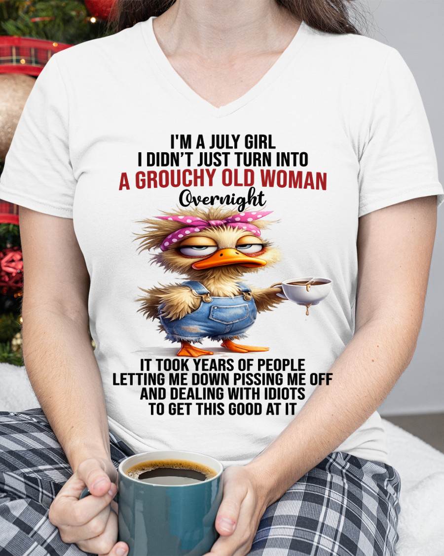JULY SHIRT, GET THIS GOOD AT IT - SNOW07 (SKU2602-179-07)