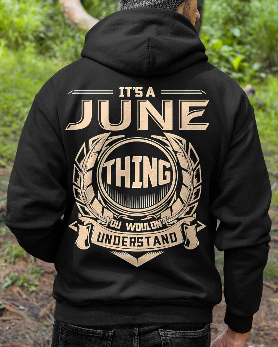 JUNE, THING YOU WOULDN’T UNDERSTAND – SNOW MALE06 (SKU09-17-06)