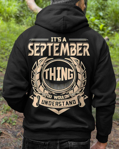SEPTEMBER, THING YOU WOULDN’T UNDERSTAND – SNOW MALE09 (SKU09-17-09)
