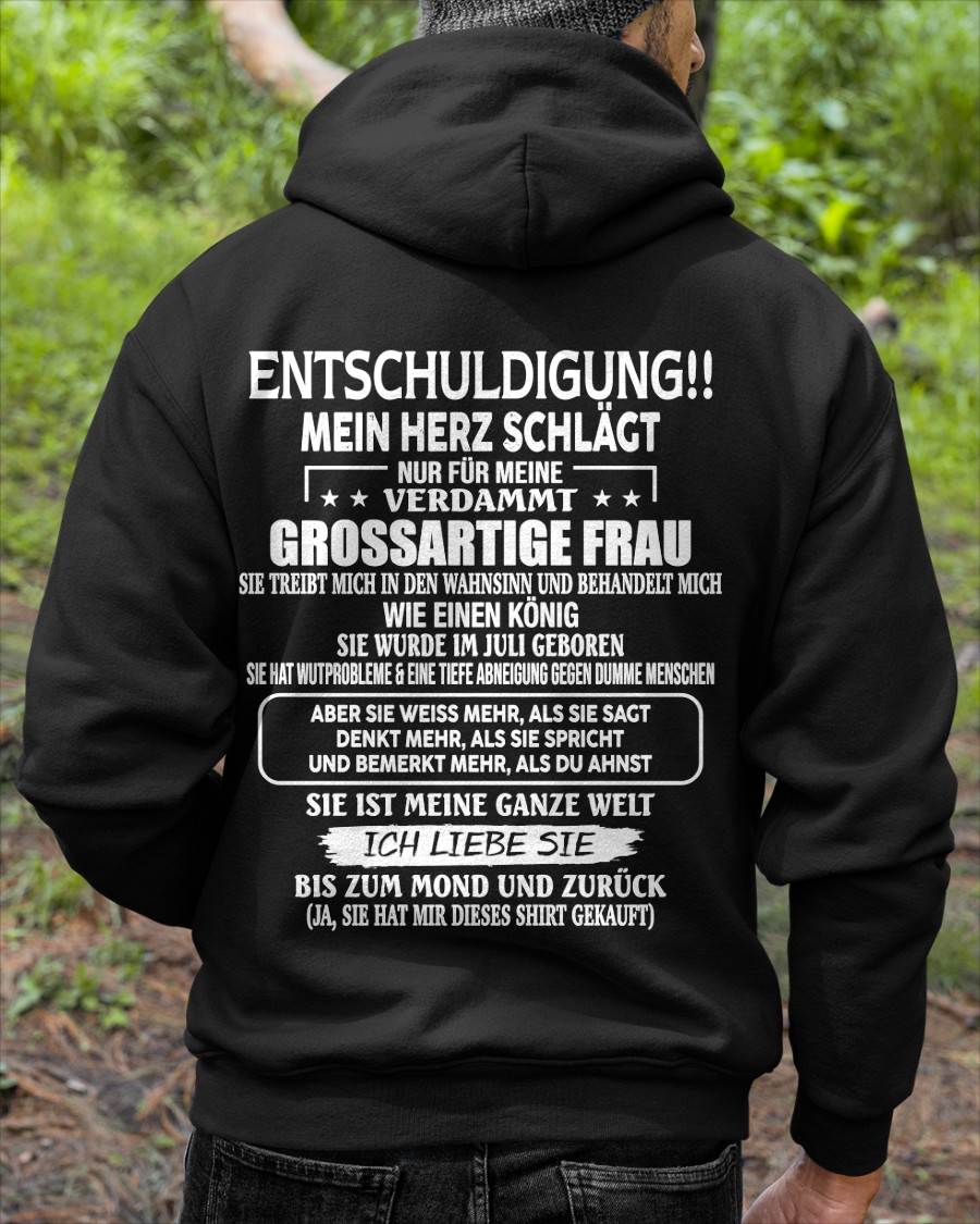 JULI, ICH LIEBE SIE BIS ZUM MOND UND ZURÜCK - SNOW GER07 (SKU2605-304-07)