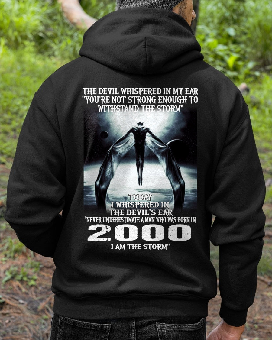 2000 - I AM THE STORM US2000(SKU07-119-2000) FULL