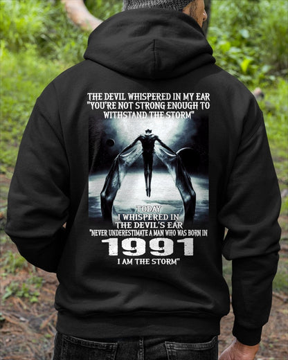 1991 - I AM THE STORM US1991 (SKU07-119-91) FULL