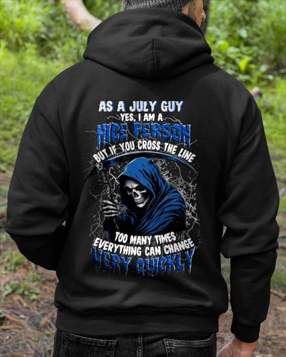 JULY SHIRT, EVERYTHING CAN CHANGE VERY QUICKLY - SNOW07 (SKU2605-79-07)