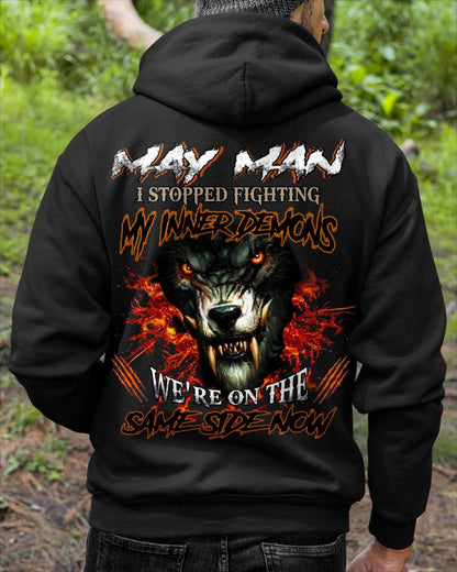 MAY, I STOPPED FIGHTING MY INNER DEMONS-MALE05 (SKU12-325-05)