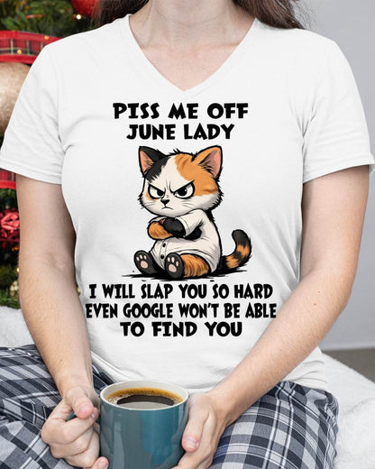 JUNE SHIRT, I WILL SLAP YOU SO HARD - FMA SNOW06 (SKU2603-320-06)
