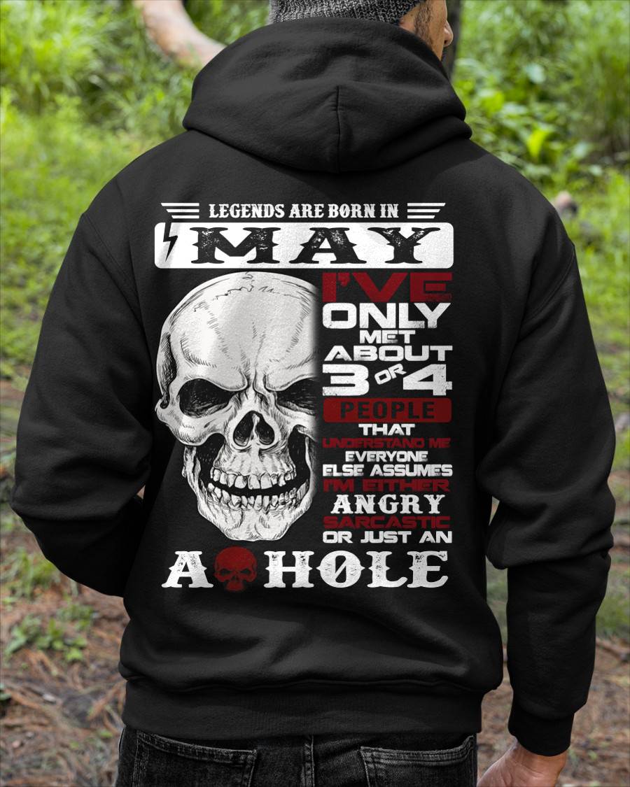 MAY, ONLY MET ABOUT 3 OR 4 PEOPLE THAT UNDERSTAND ME-SNOW MALE05 (SKU10-16-05)