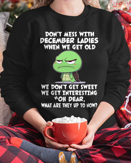 DECEMBER SHIRT, WHAT ARE THEY UP TO NOW - SNOW12 (SKU2604-241-12)