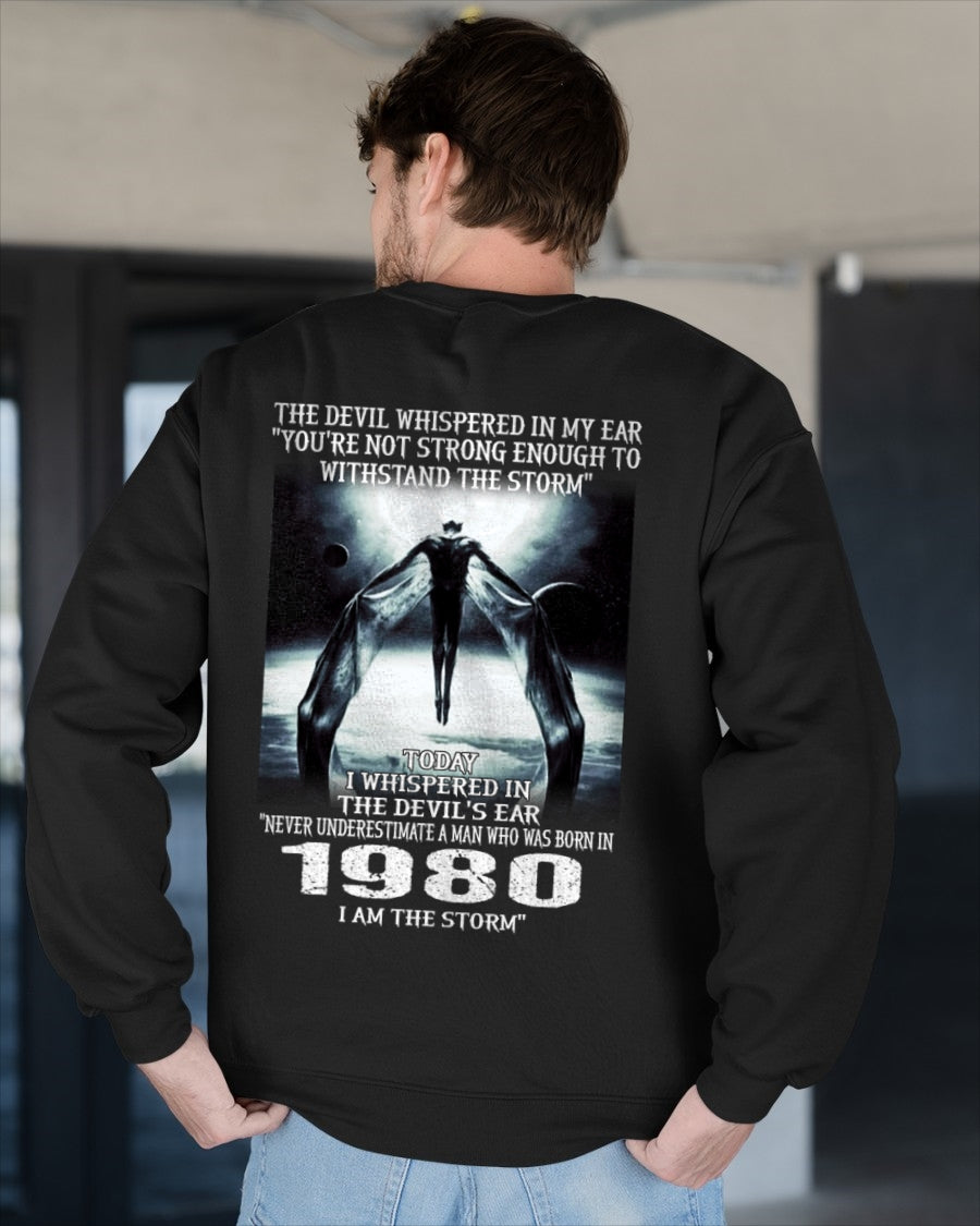 1980 - I AM THE STORM US1980 (SKU07-119-80) FULL