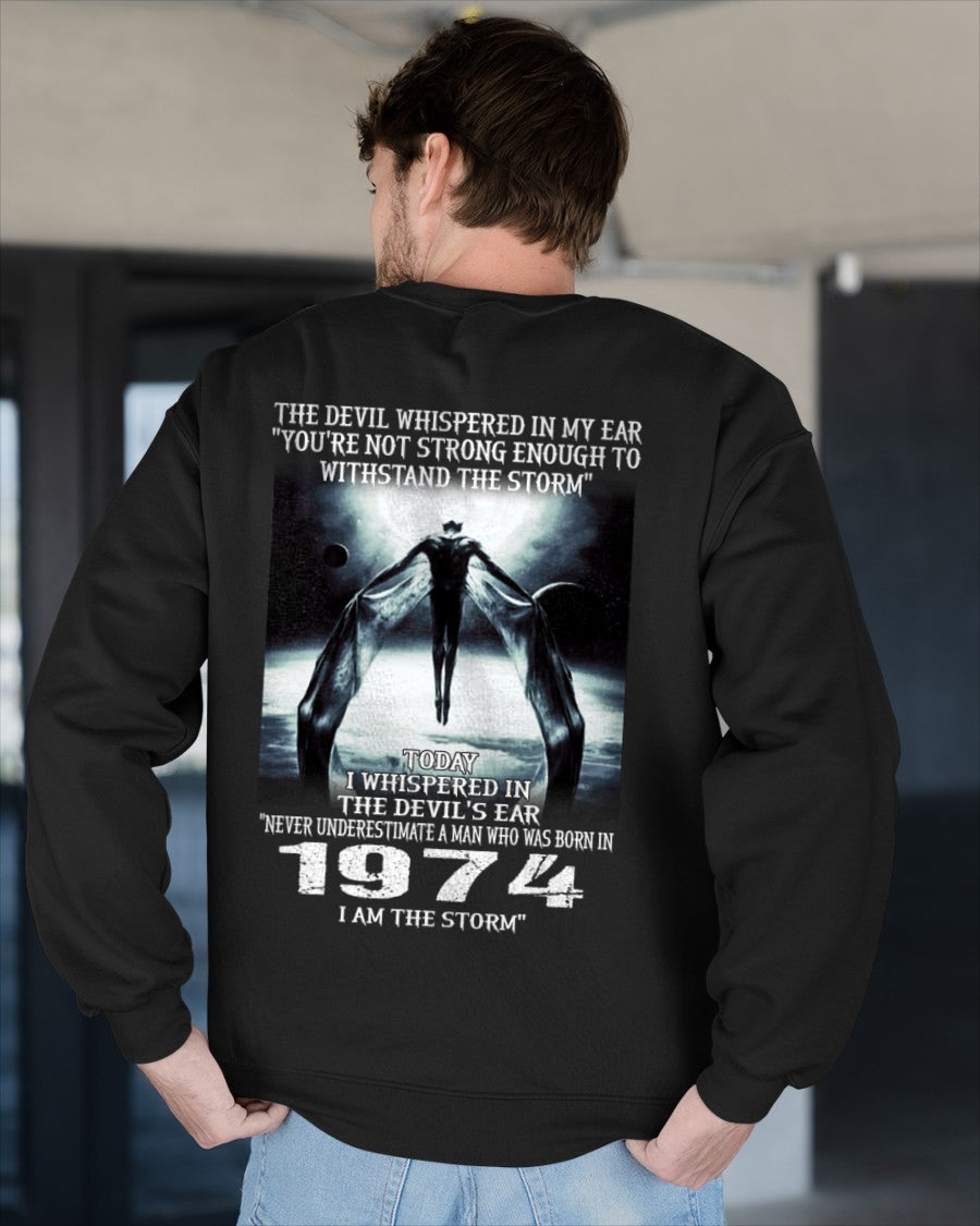 1974 - I AM THE STORM US1974 (SKU07-119-74) FULL