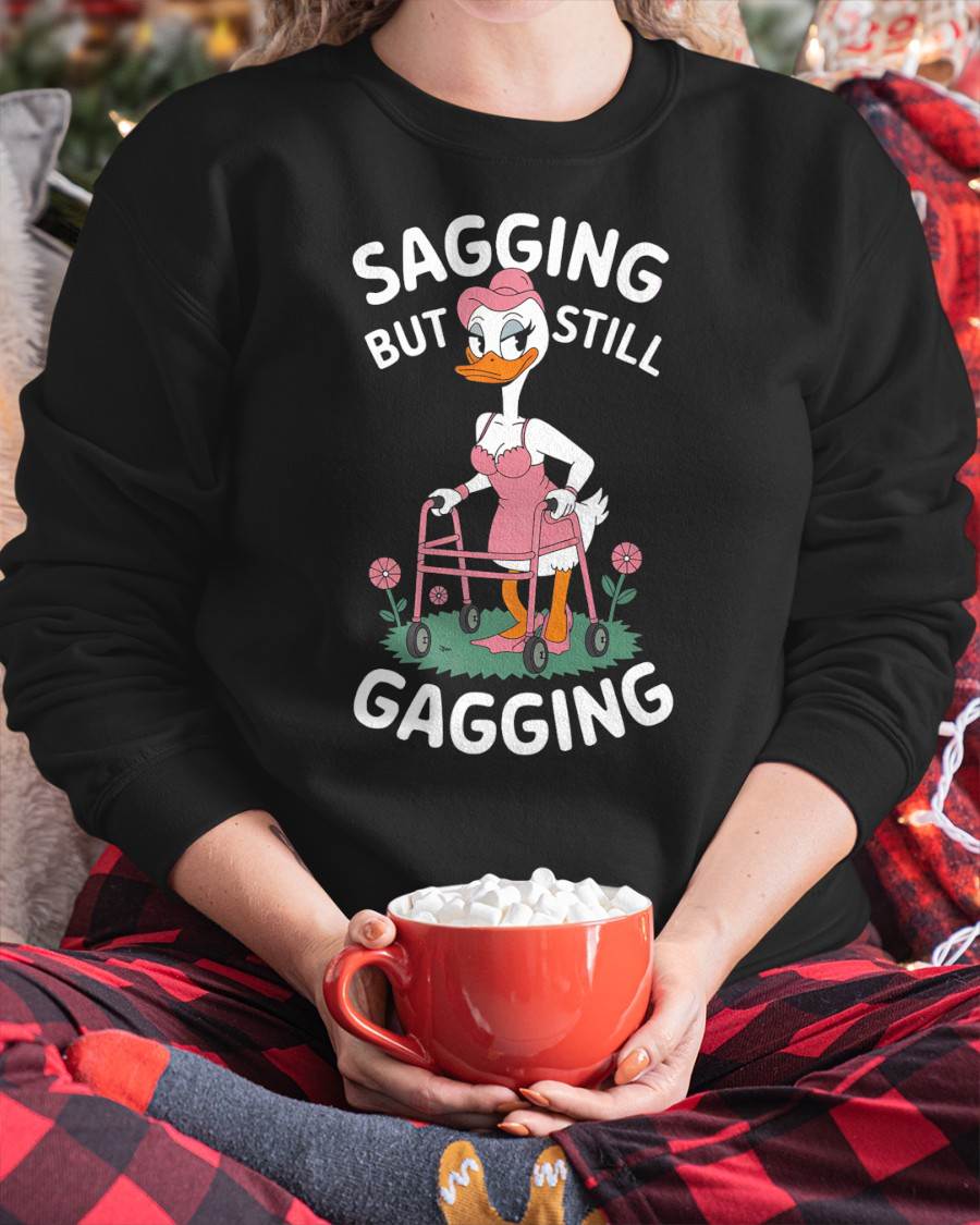 Embarrassing Shirt Funny Duck Meme Inappropriate Adult Humor T-Shirt