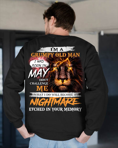 JUNE, WHAT I DO WILL BECOME A NIGHTMARE – SNOW MALE06 (SKU26T-01237-06)