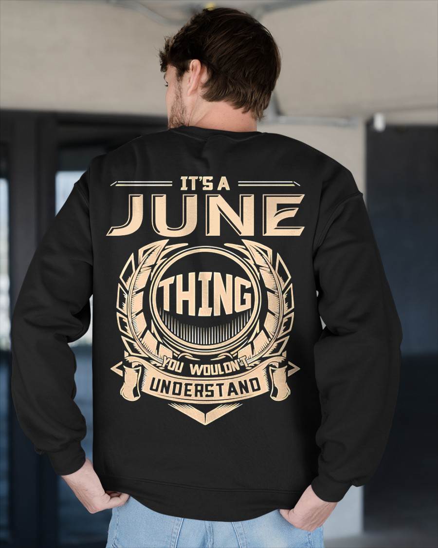 JUNE, THING YOU WOULDN’T UNDERSTAND – SNOW MALE06 (SKU09-17-06)