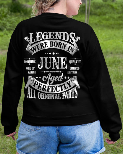 LEGEND WERE BORN IN JUNE – FMA (SKU08-37-06)