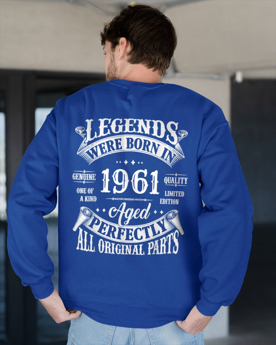 LEGEND WERE BORN IN US1961 - male (SKU08-58-61)