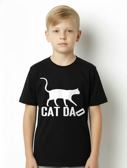 Cat Dad Shirt - Perfect for Cat Dad Father’s Day T-Shirt