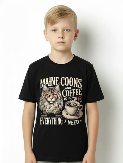 Maine Coon Lover Maine Coon Cat Maine Coons T-Shirt for Men Women