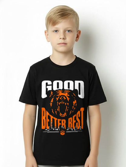 Good Better Best Shirt Chicago Good Better Best Men Women T-Shirt