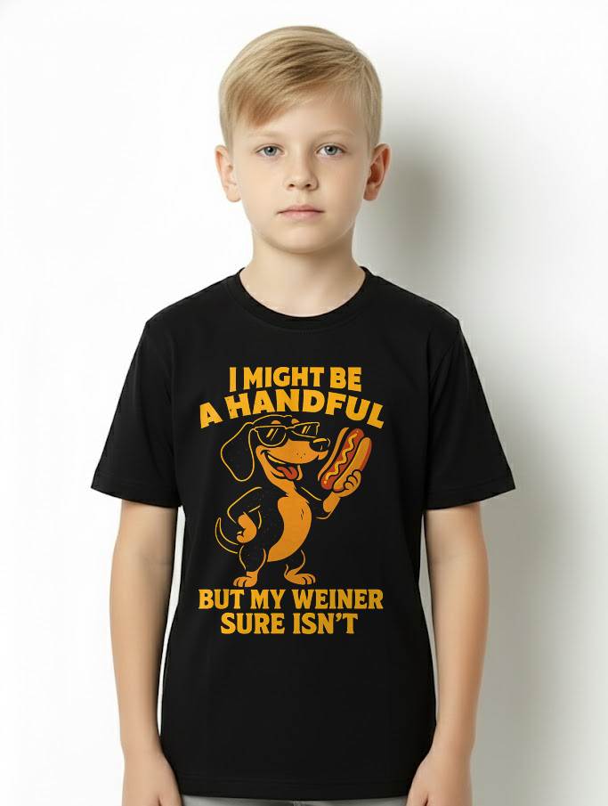 Funny Embarrassing Shirts Crude Cringey Inappropriate Humor T-Shirt