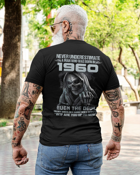 NEVER UNDERESTIMATE US1960 (SKU07-58-1960)