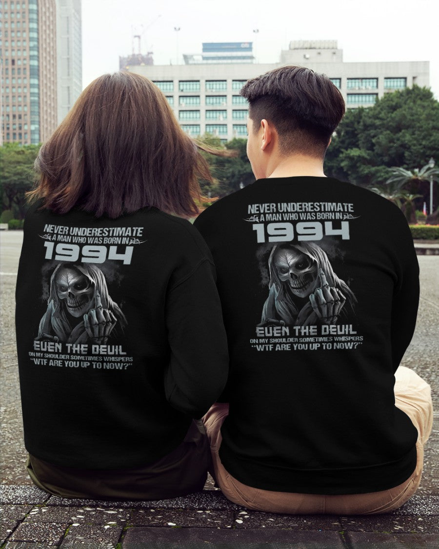 NEVER UNDERESTIMATE US1994 (SKU07-58-1994)