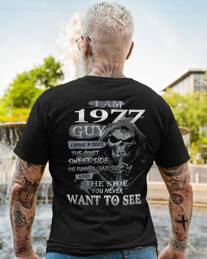I Am 1977 Guy, I Have 3 Sides US1977 (SKU07-56-1977)
