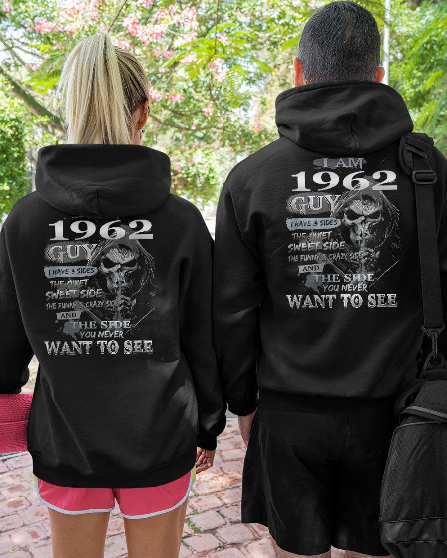 I Am 1962 Guy, I Have 3 Sides US1962 (SKU07-56-1962)